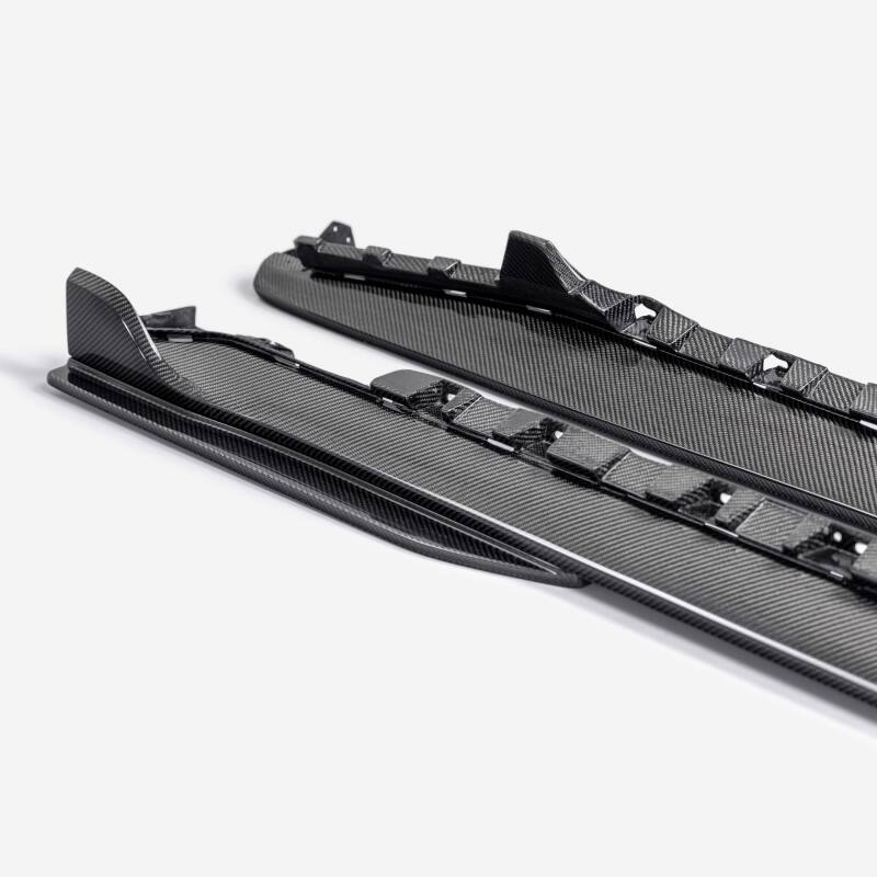 Mazda 3 Brake Kit - Rear - R1 Concepts - Carbon Coated Rotors + Euro Ceramic Pads - `04-`13